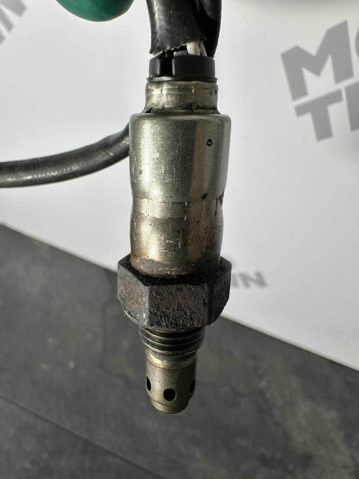 Triumph TIGER 900 GT PRO 2022 Lambda Sensor O2 Sensor 6337 Miles 2020-2023 OEM