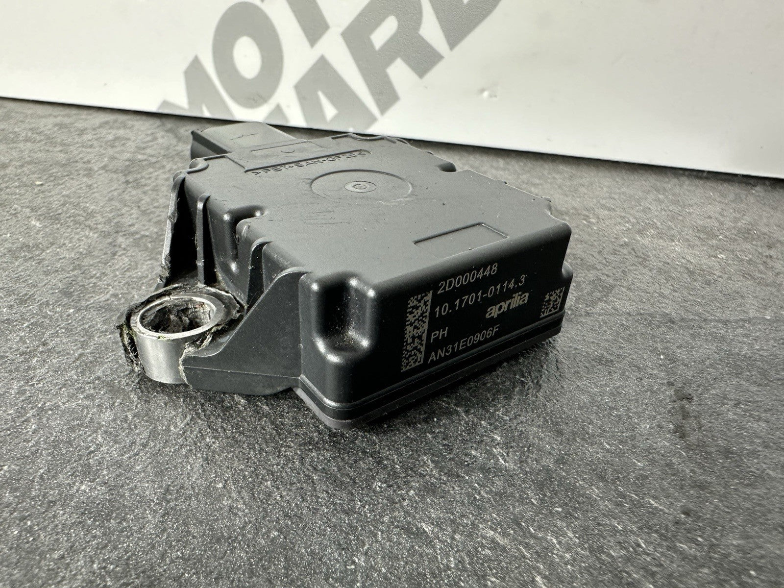 Aprilia RS660 2021 Inertial Measurement Unit IMU Only 6220 Miles 2022-2025 OEM