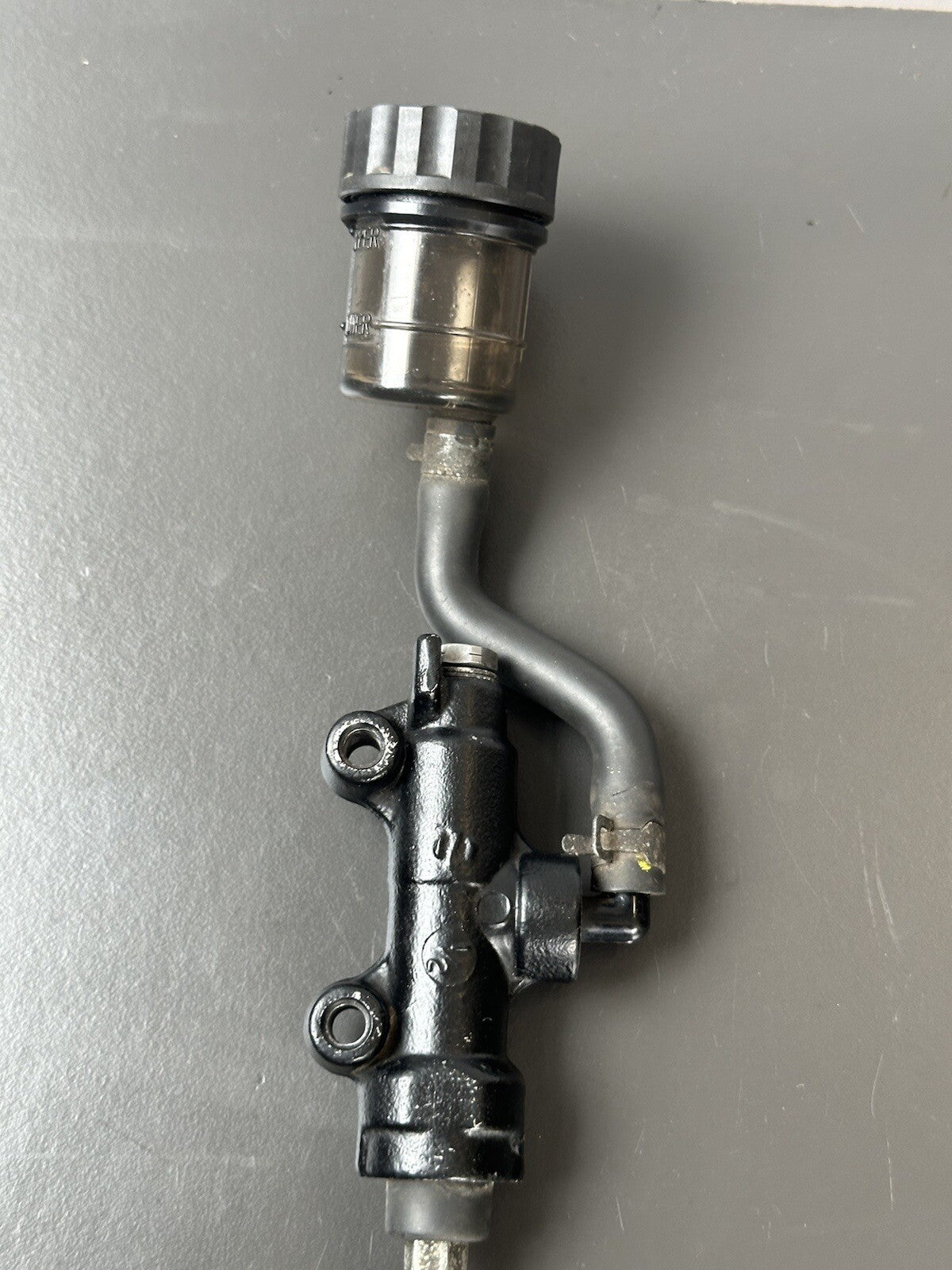Triumph Street Triple 765 R 2017-2019 Rear Brake Master Cylinder 765R Rear Brake