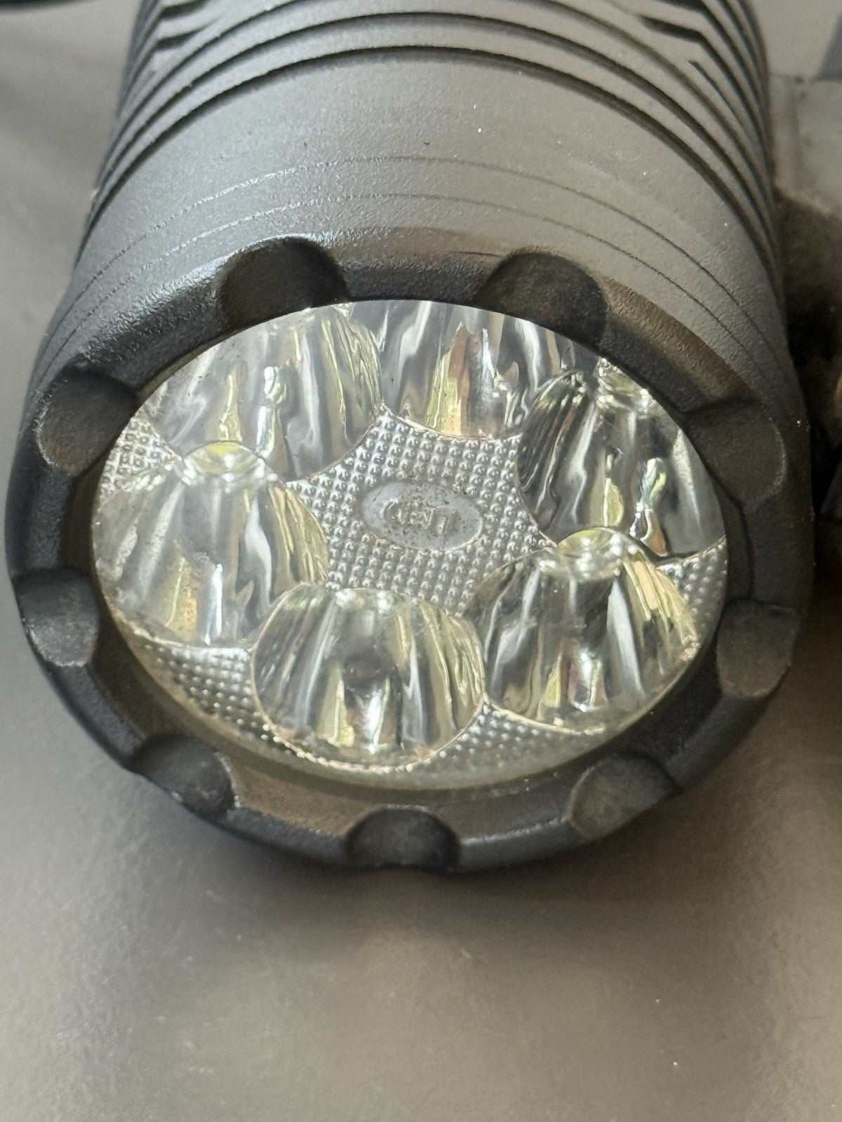 Triumph Trident 660 Fog Spot Lights Headlight Driving Lamp & Switch 2021-2024