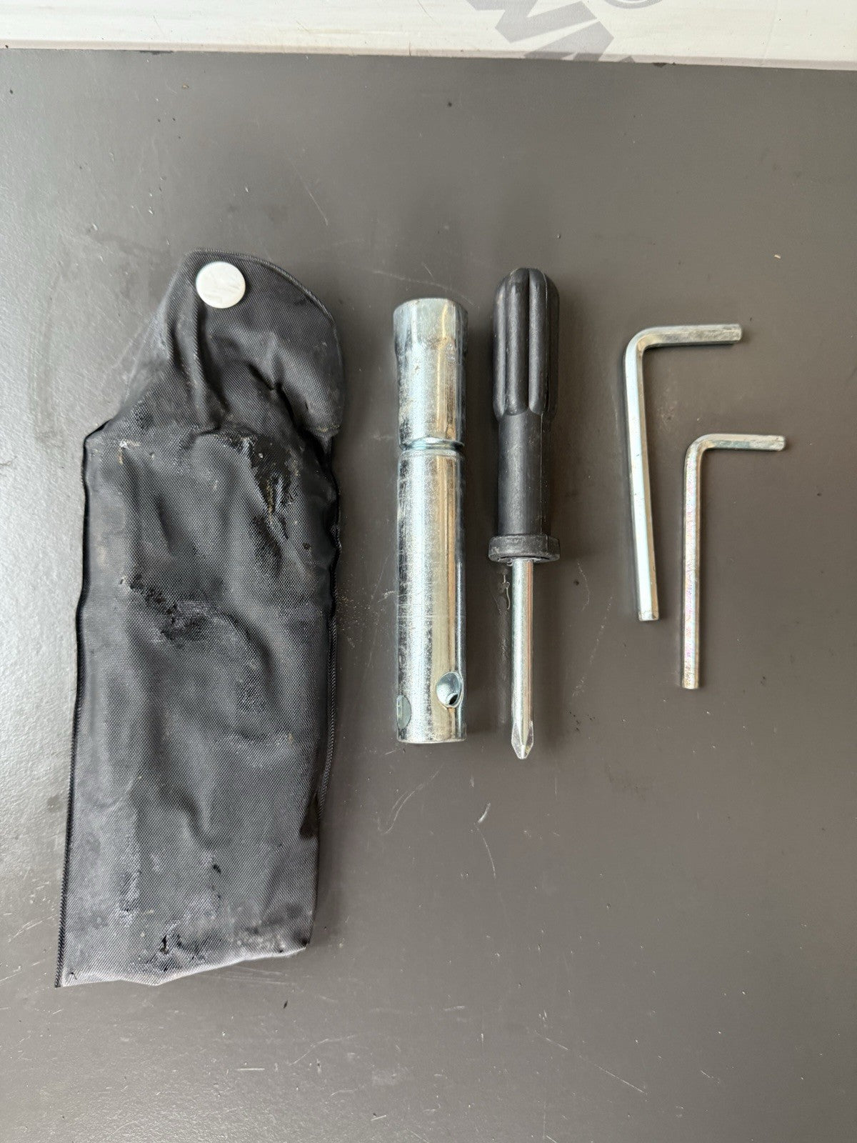 SUZUKI GSXS 125 TOOLKIT Suzuki GSXS 125 Toolkit 2017-2021 GSXS 125 Tool Kit OEM