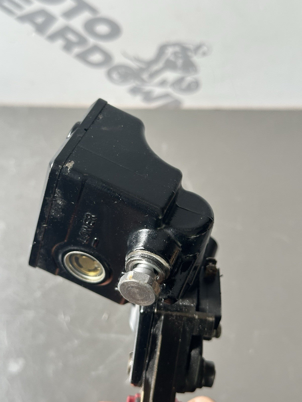 TRIUMPH STREET TRIPLE 675 Front Brake Master Cylinder 2007-2011 OEM Front Brake