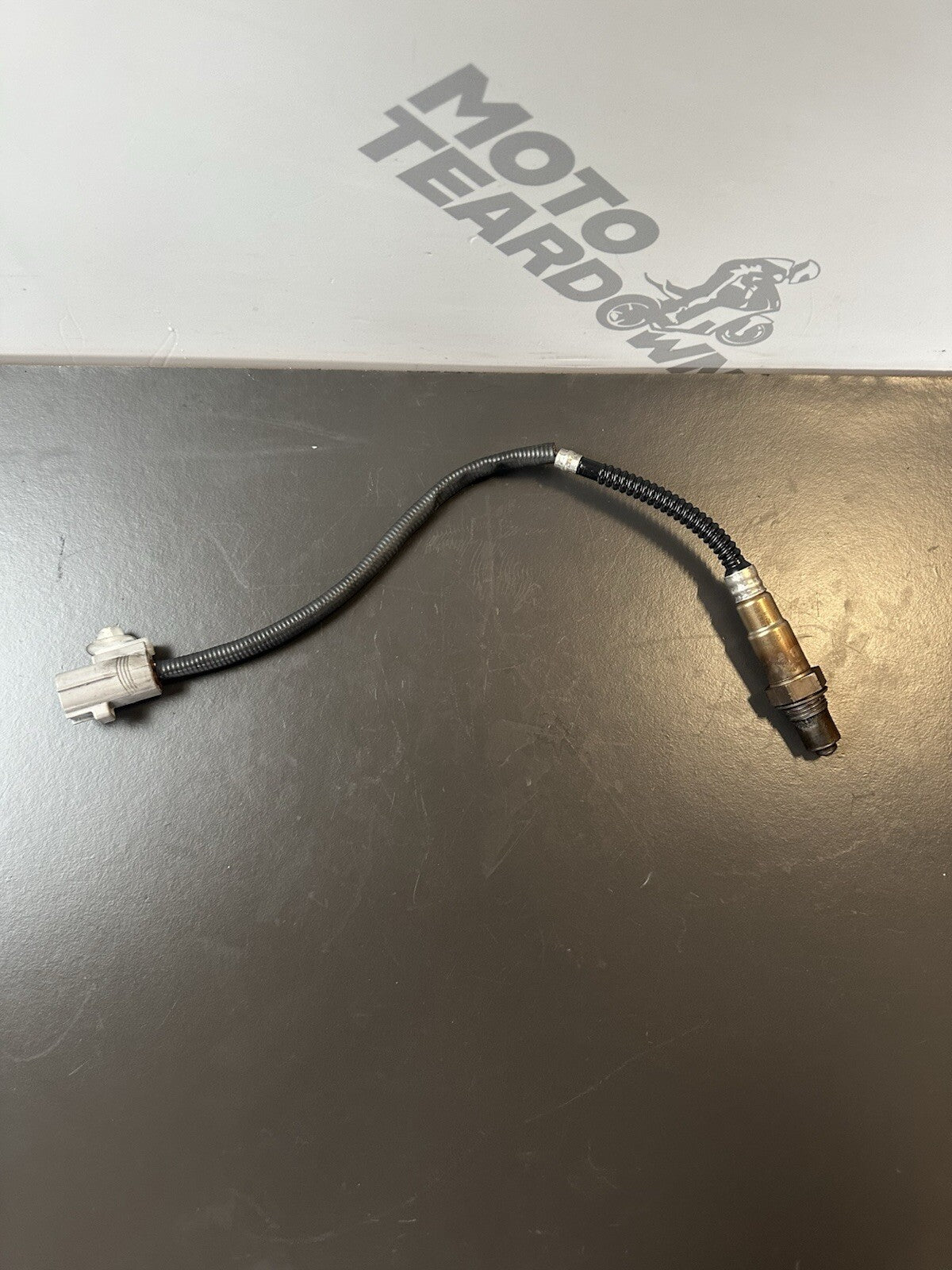 KTM 125 DUKE 2024 Oxygen sensor Rear OEM KTM 2024 KTM 125 Duke Lambda Sensor OEM
