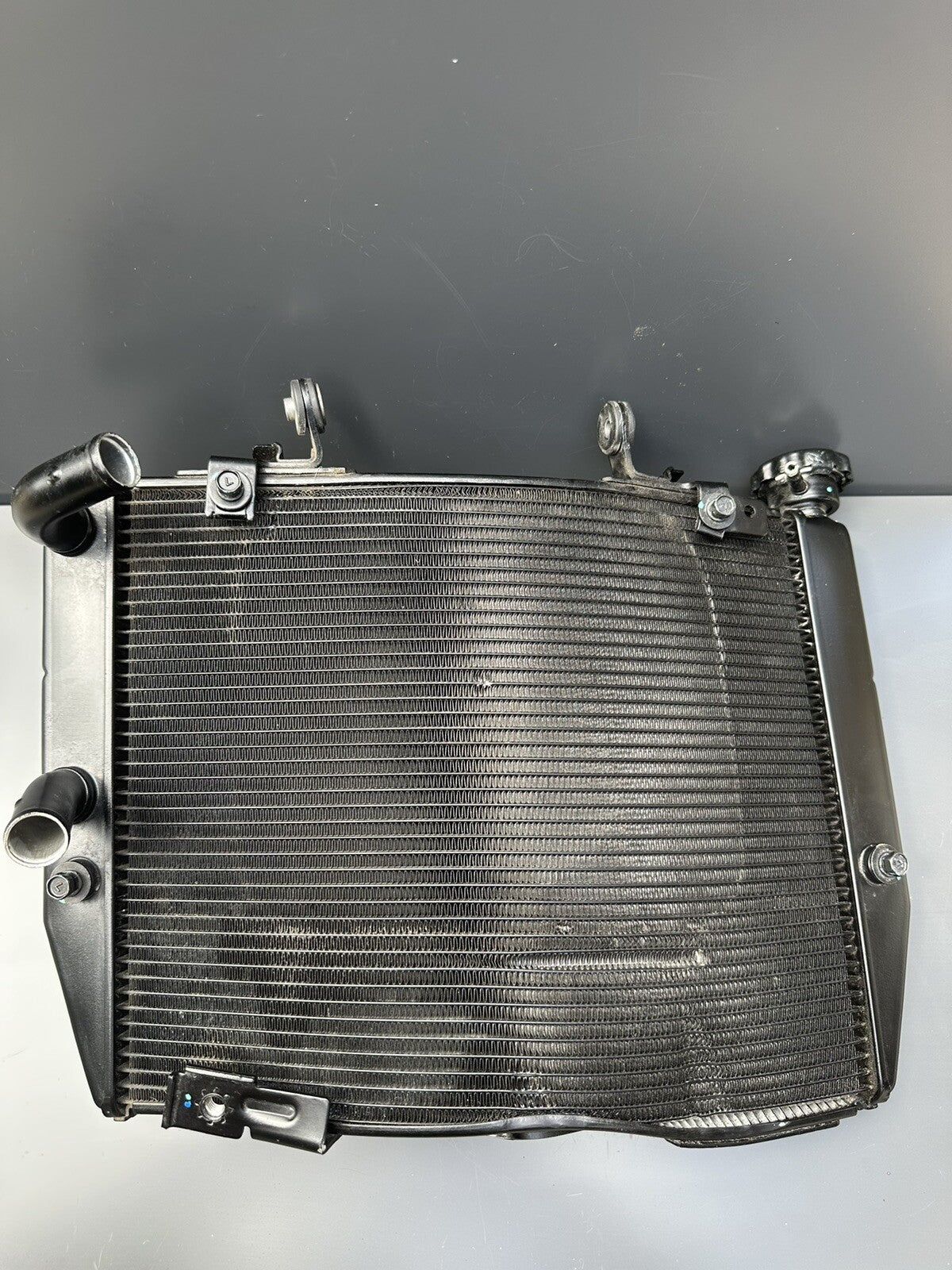 Triumph Street Triple 765 RS 765 2020 radiator SPARES / REPAIRS 765RS Radiator