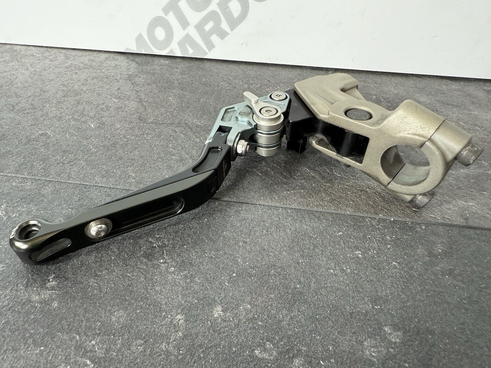 Triumph Street Triple 765 RS 2021 Clutch Perch & Lever 21650 Miles 2020-2022 OEM