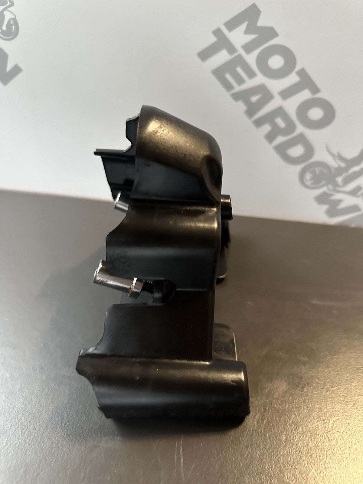 TRIUMPH SPEED TRIPLE 1050 RS 2018 2020 Front inner cowl cover infill T2507911