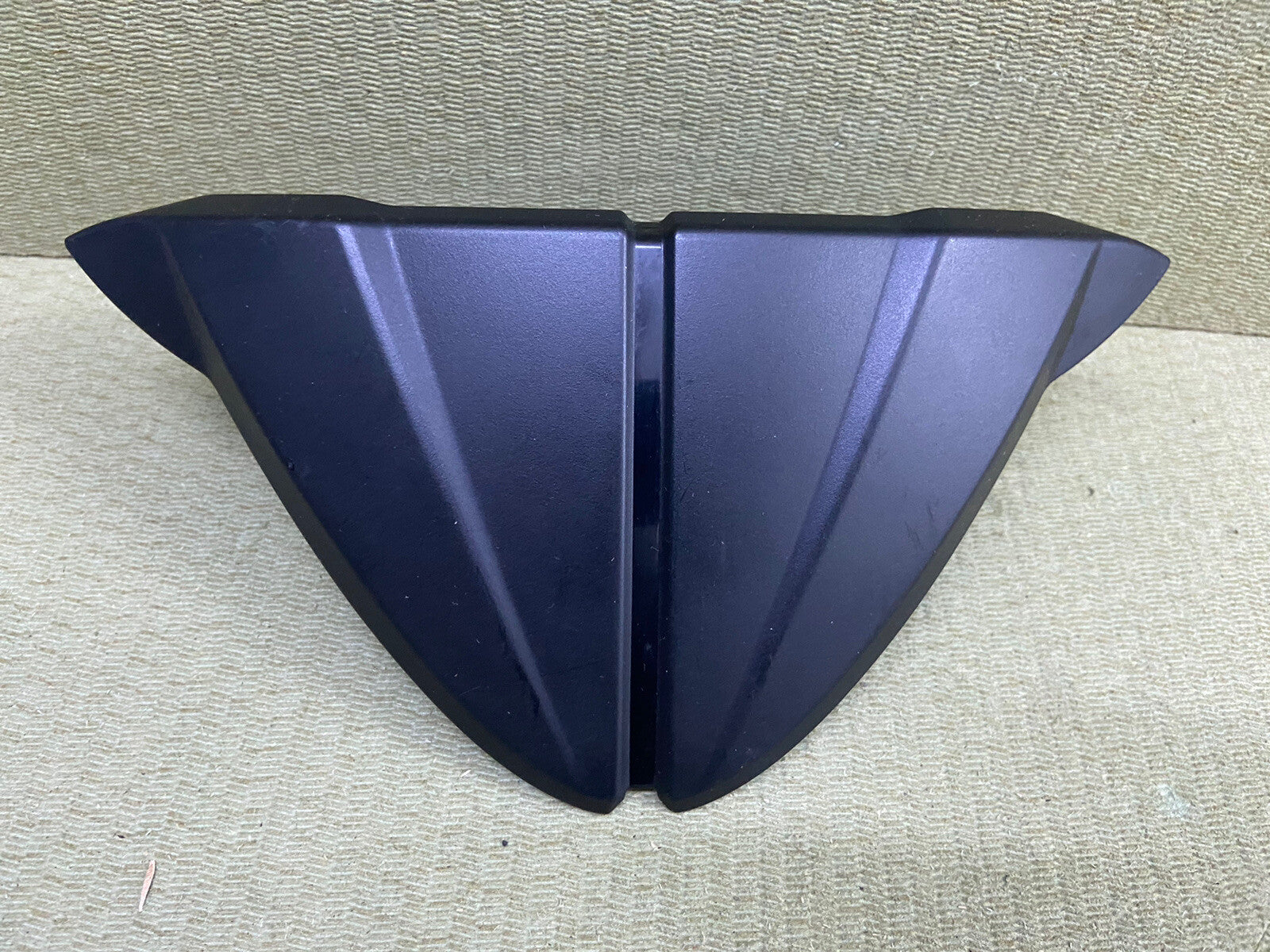 Ducati 1098 Cock Bracket Speedo Holder 2007-2009 Infill Panel 46012761A OEM