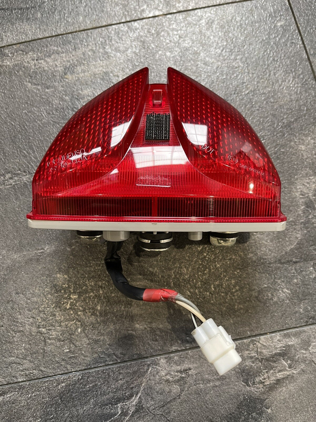 Suzuki GSXR 750 2015 L5 Rear Light Brake Light GSXR 600 2011-2018 15287 Miles