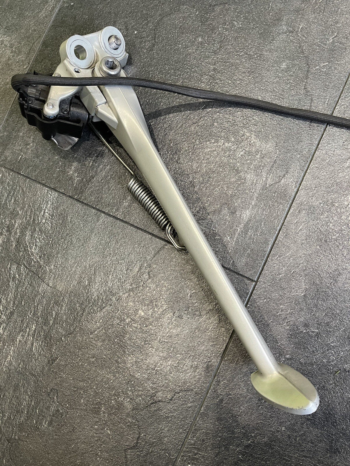 Triumph Street Triple RS 765 2021 Stand Side Stand OEM 2017-2022