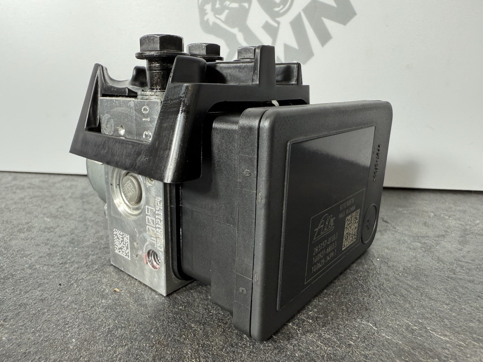 Triumph Street Triple 765 RS 2021 ABS Brake Pump Module Actuator 21650m 2020-22