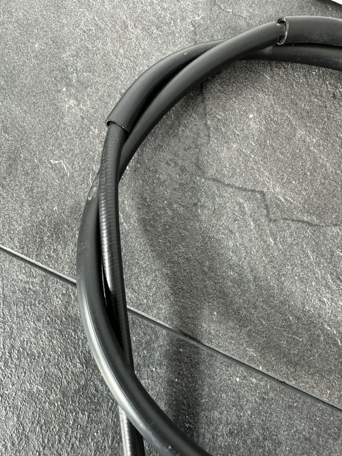 Suzuki GSXR 1000 2014 Clutch Cable Assembly 22774 Miles 2009-2016 OEM