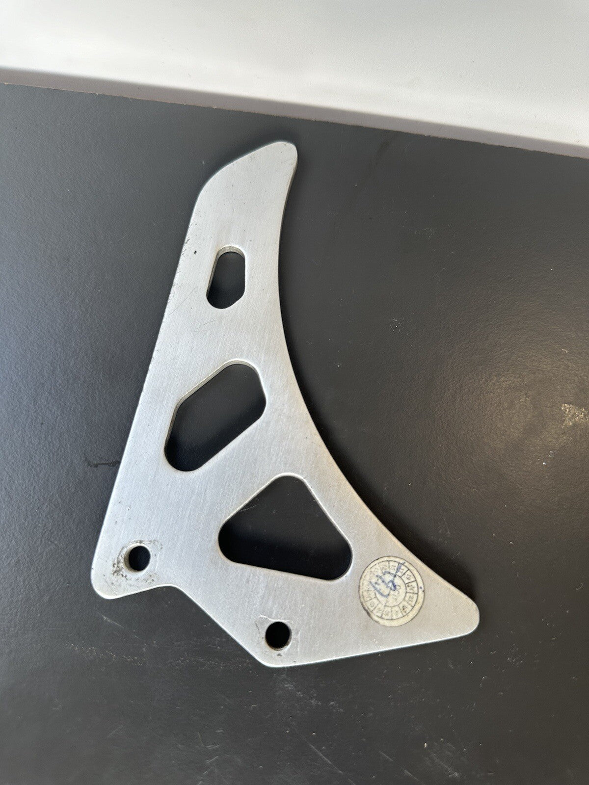 Triumph Speed Triple 1050RS 2018-2020 Oem Alloy Chain Guard Chain Guard OEM