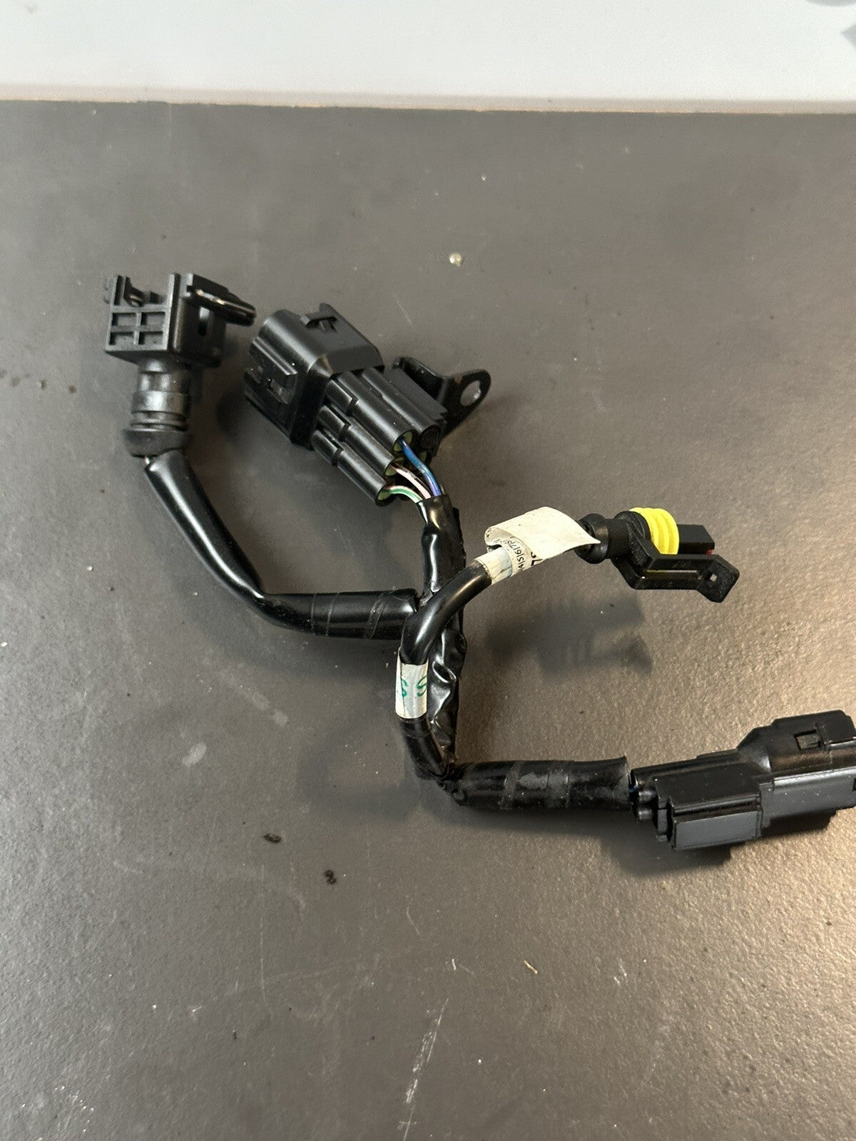 TRIUMPH STREET TRIPLE 765 RS 2017 ENGINE SUB WIRING HARNESS 2507820 27,946 Miles