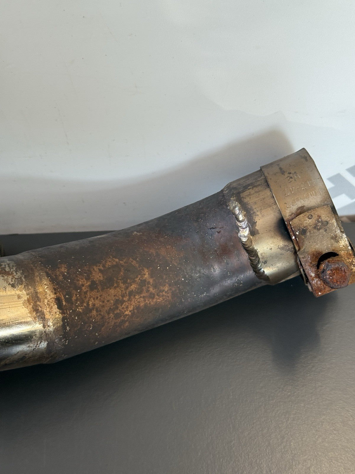 Triumph Street Triple 675R Scorpion Exhaust End Can 2010 Scorpion Exhaust Can