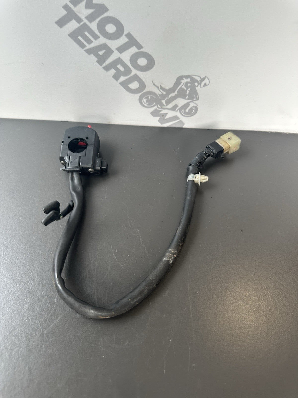 HONDA CBR 1000RR fireblade Right Hand Switch Gear 2004 2005 RR4 SPARES/REPAIRS