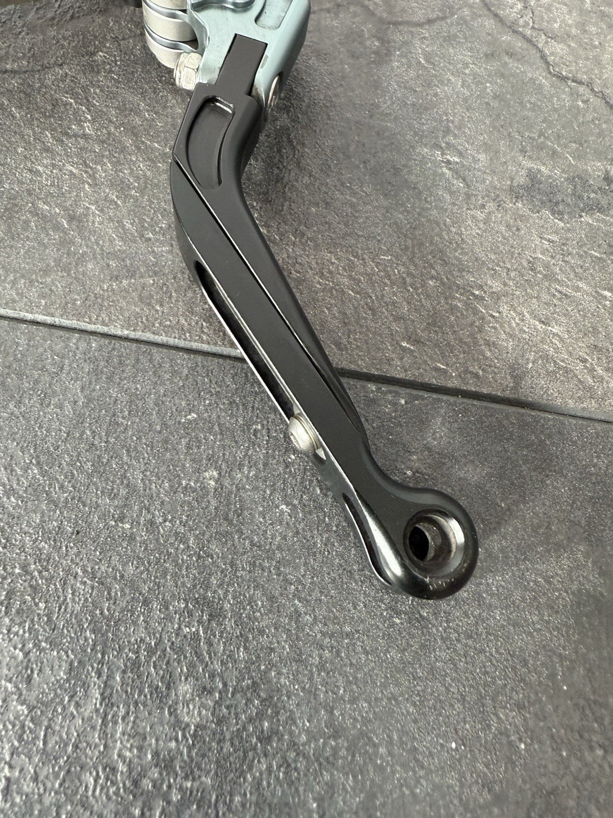 Triumph Street Triple 765 RS 2021 Clutch Perch & Lever 21650 Miles 2020-2022 OEM