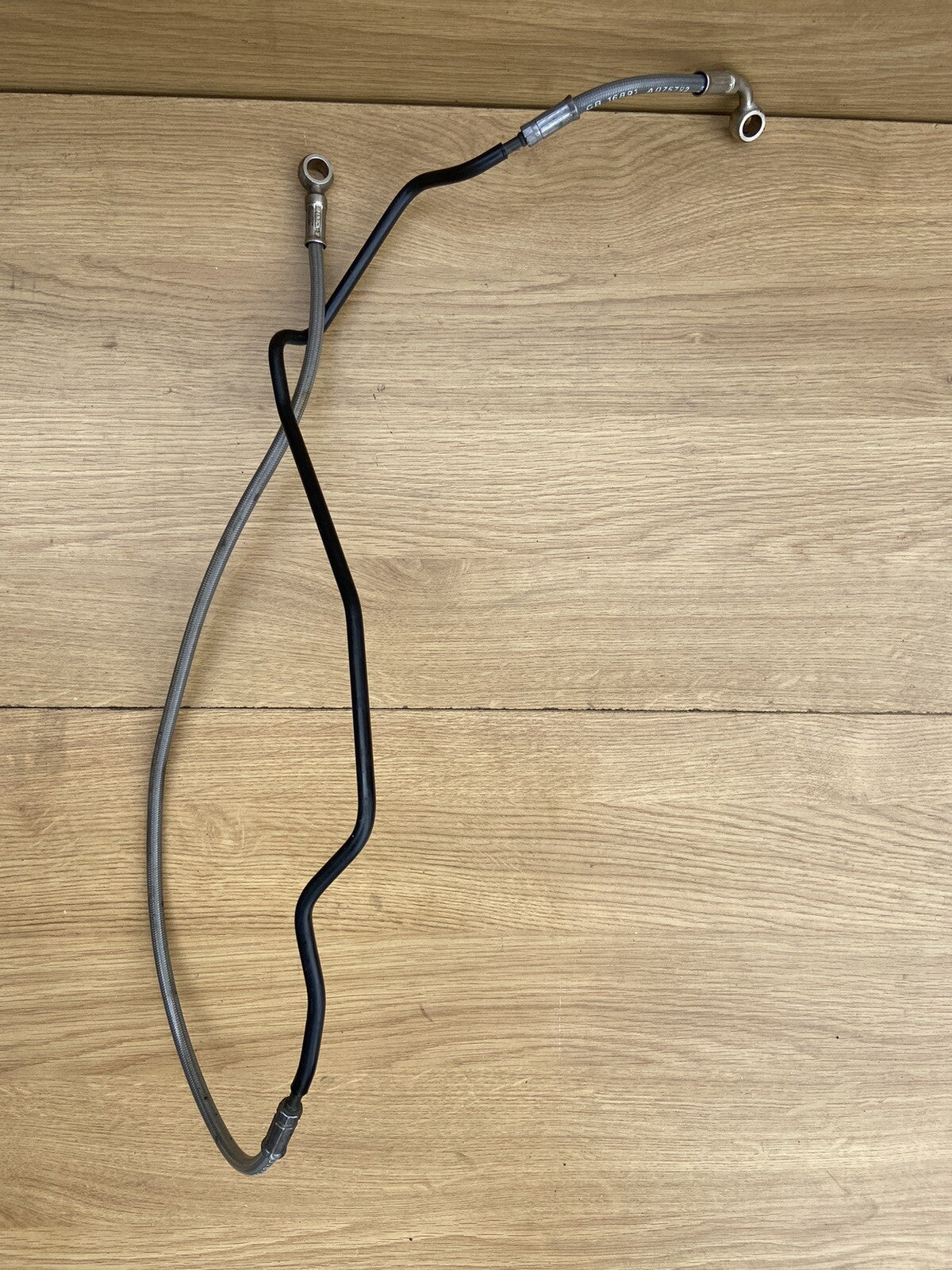 Triumph Street Triple 765RS 765 Modulator To Front M/C ABS HOSE 2022708 OEM