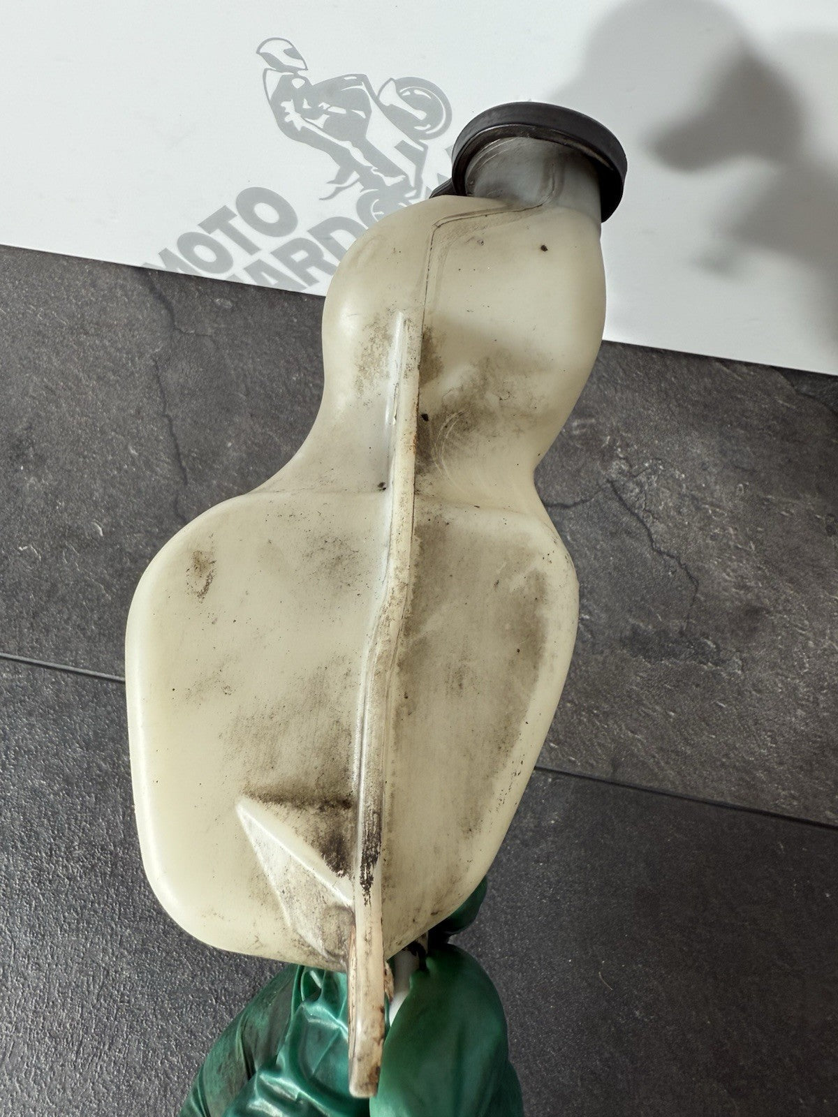 Yamaha YZF R125 R 125 2014 Coolant Reservoir Tank 26983 Miles 2008-2018 OEM