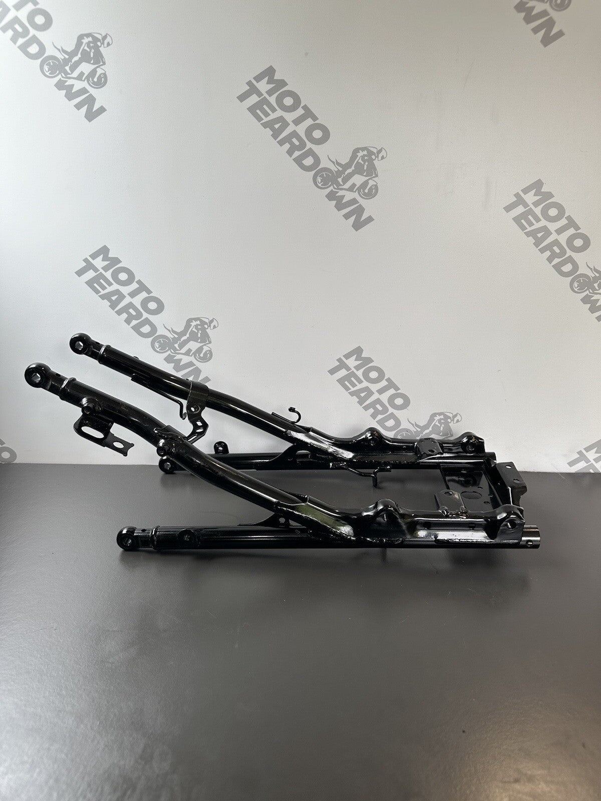 Honda Grom MSX 125 2023 2,822 miles rear subframe Honda Grom Subframe OEM 2023