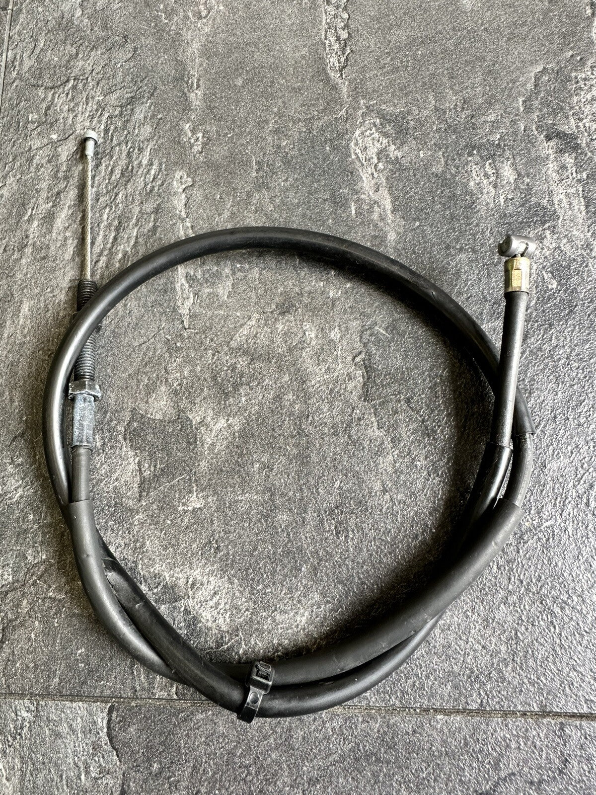 Kawasaki ZX10R 2018 Clutch Cable Only 1086 Miles 2016 2017 OEM