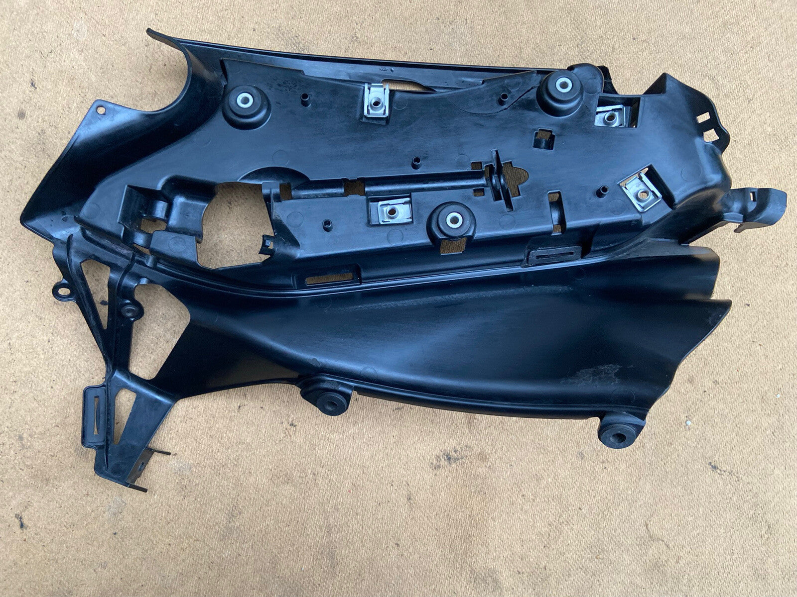 Ducati Panigale 1199 2014 8291A361A Support Holder 1199 Support Infil Panel OEM