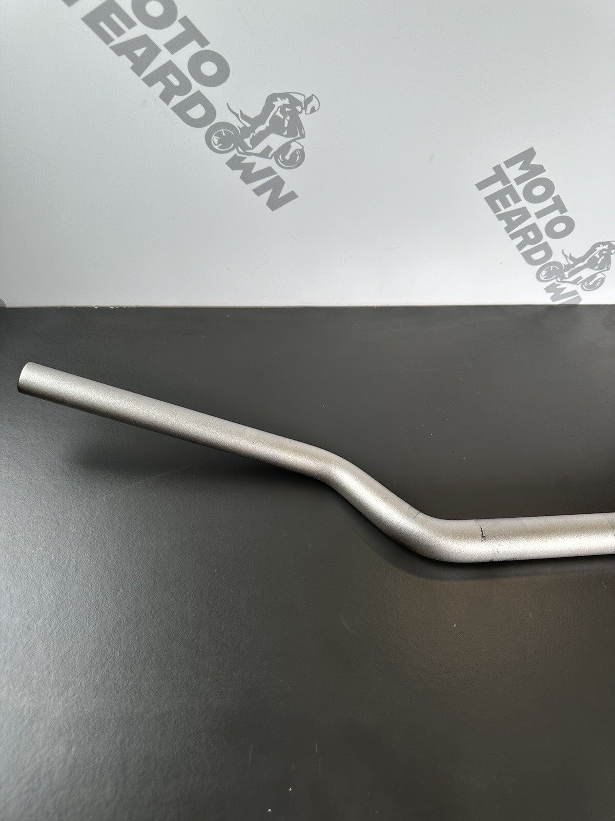 Yamaha MT09 HandlebarMT 09 ABS Handlebars 2017-2020 ** BARS ARE A LITTLE BENT **