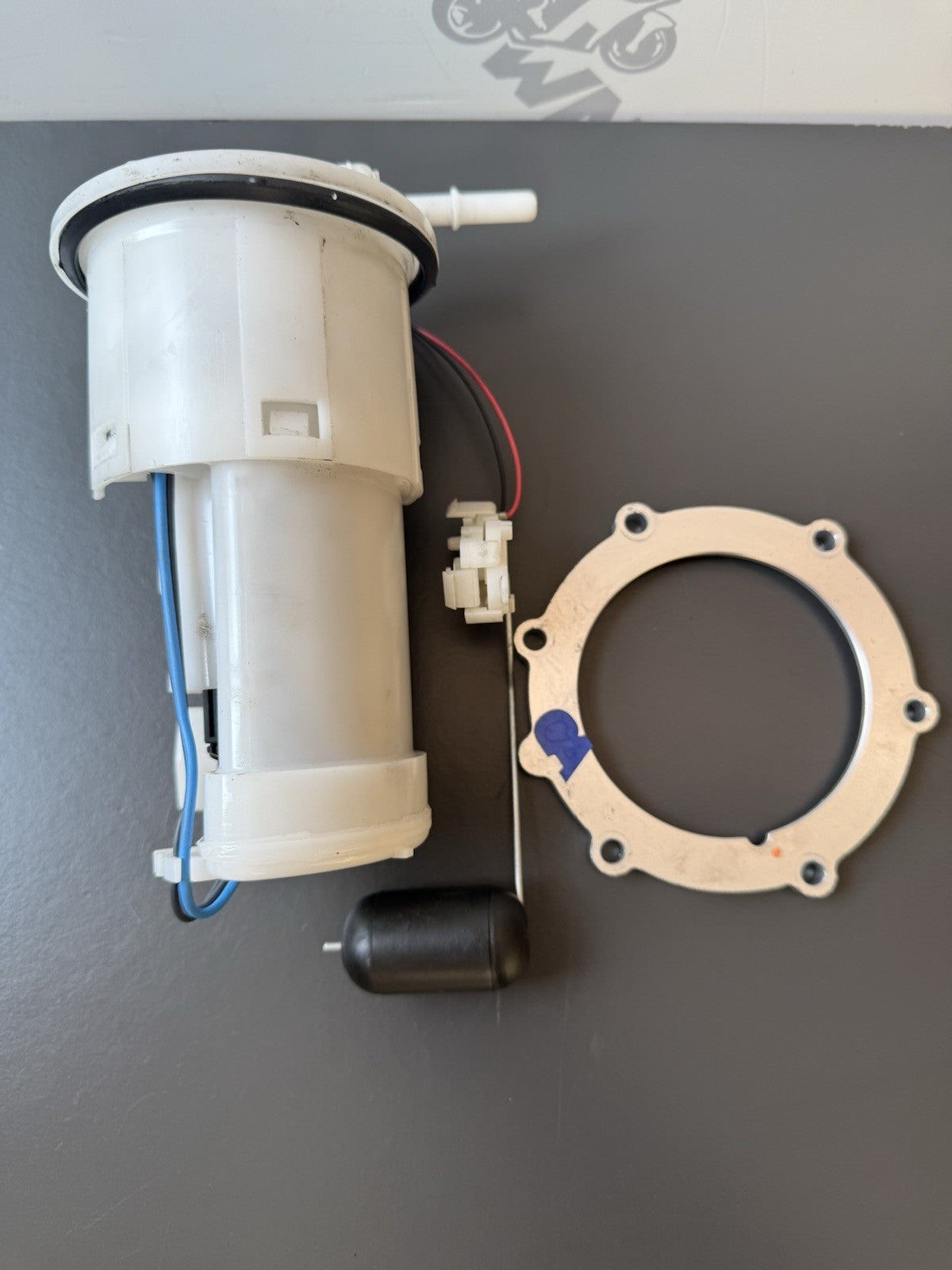 TRIUMPH TRIDENT 660 Fuel Pump Petrol Pump - T2400735 2021-2024 OEM *UK ONLY*