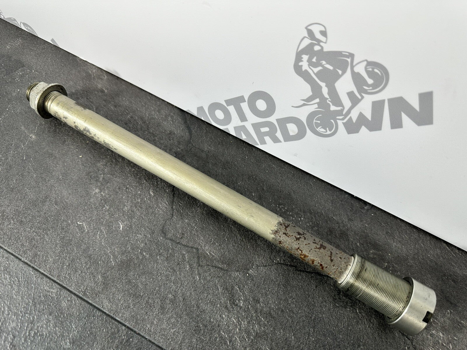 Kawasaki Z800 ABS 2016 Swingarm Frame Spindle 12691 Miles 2013-2018 OEM ZR800