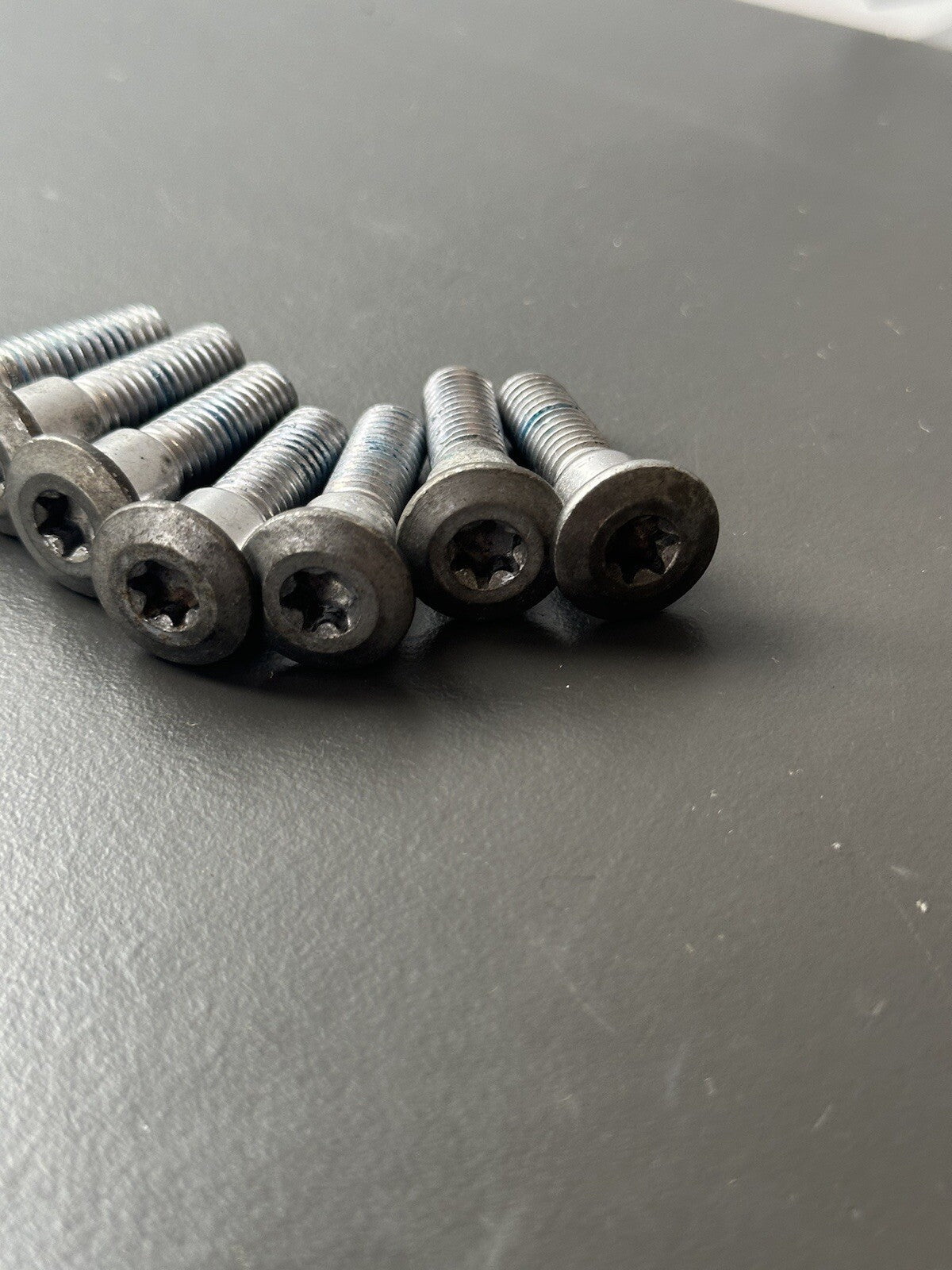 Triumph Speed Triple 1050 RS 2018-2020 Front Brake Disc Bolts Front Disc Bolts