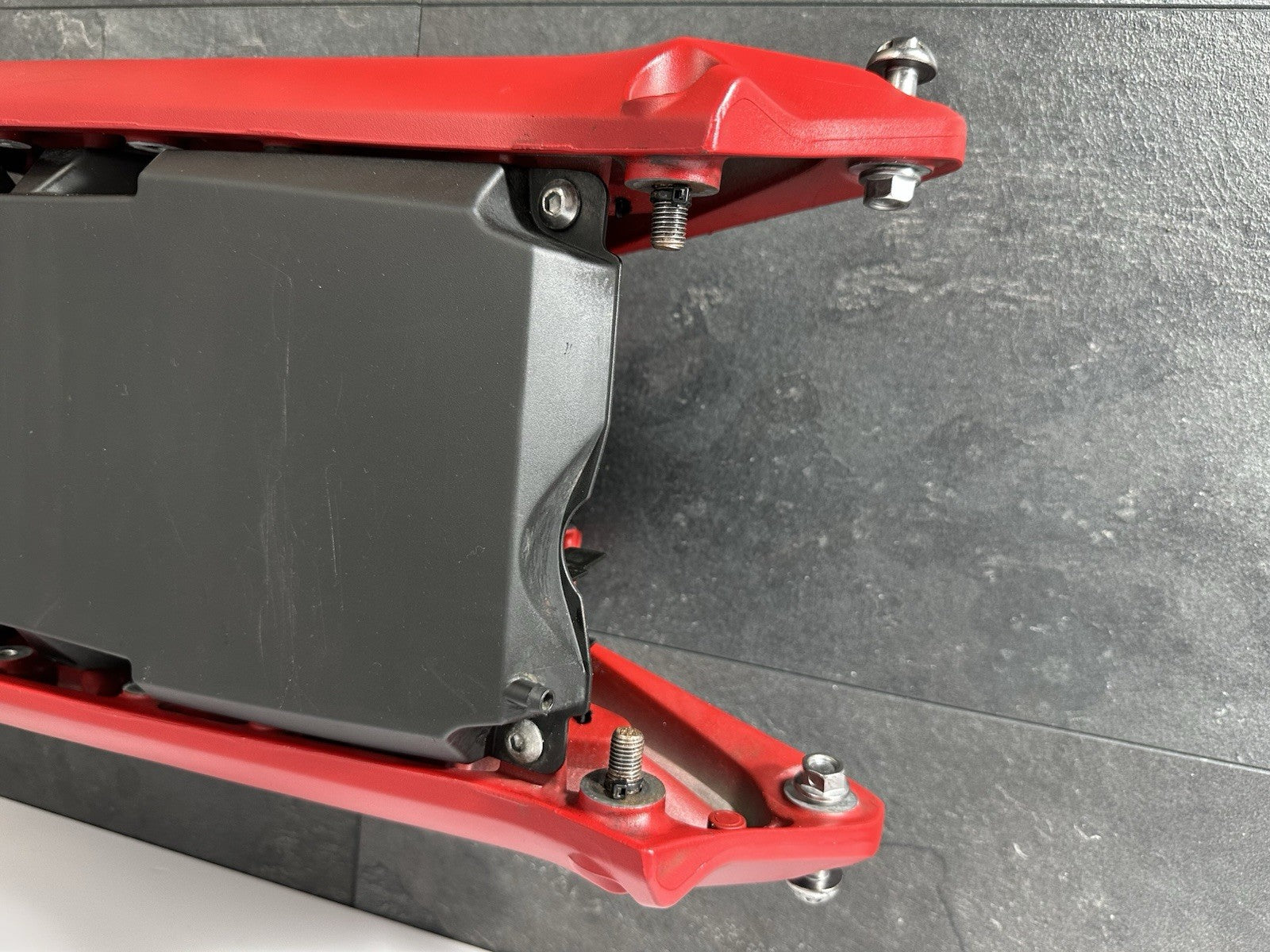 Triumph Street Triple 675 R 2015 Subframe Rear Frame 2013-2016 16470 Miles OEM