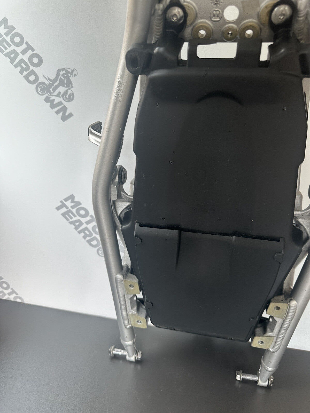 Triumph Speed Triple RS 1050 2018-2020 rear subframe With Undertray And Bolts