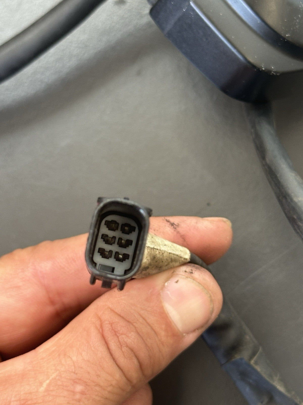 Triumph Street Triple 765R Throttle Control Sensor Unit 2017-2019 765S Throttle