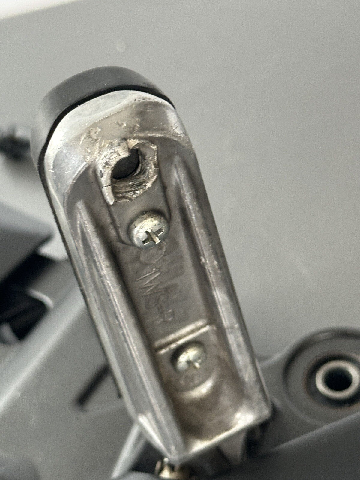 Yamaha MT-07 MT07 ABS 2022 Right riders footrest assembly Right Foot Rest PEM