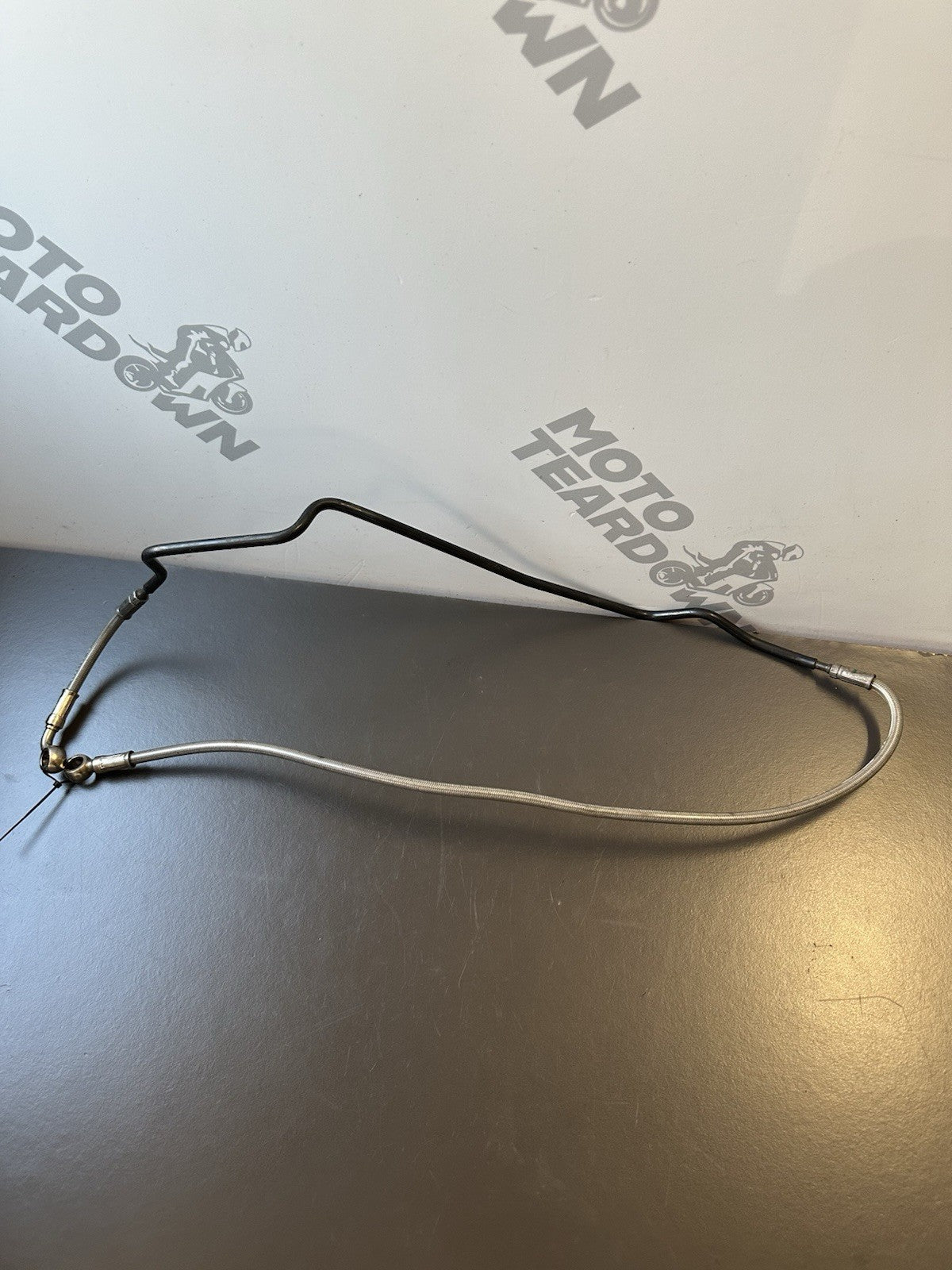 Triumph Street Triple 765R RS Modulator To Front M/C ABS HOSE 2022708 2017-2019