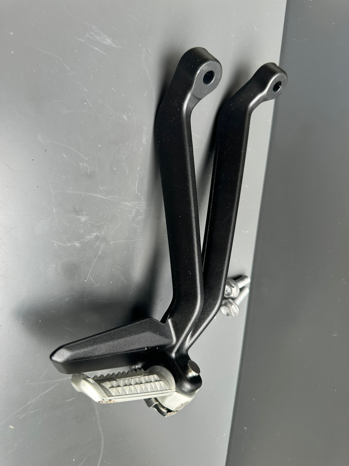 Triumph Street Triple RS Right hand passenger pillion hanger T2088157 OEM 2020-
