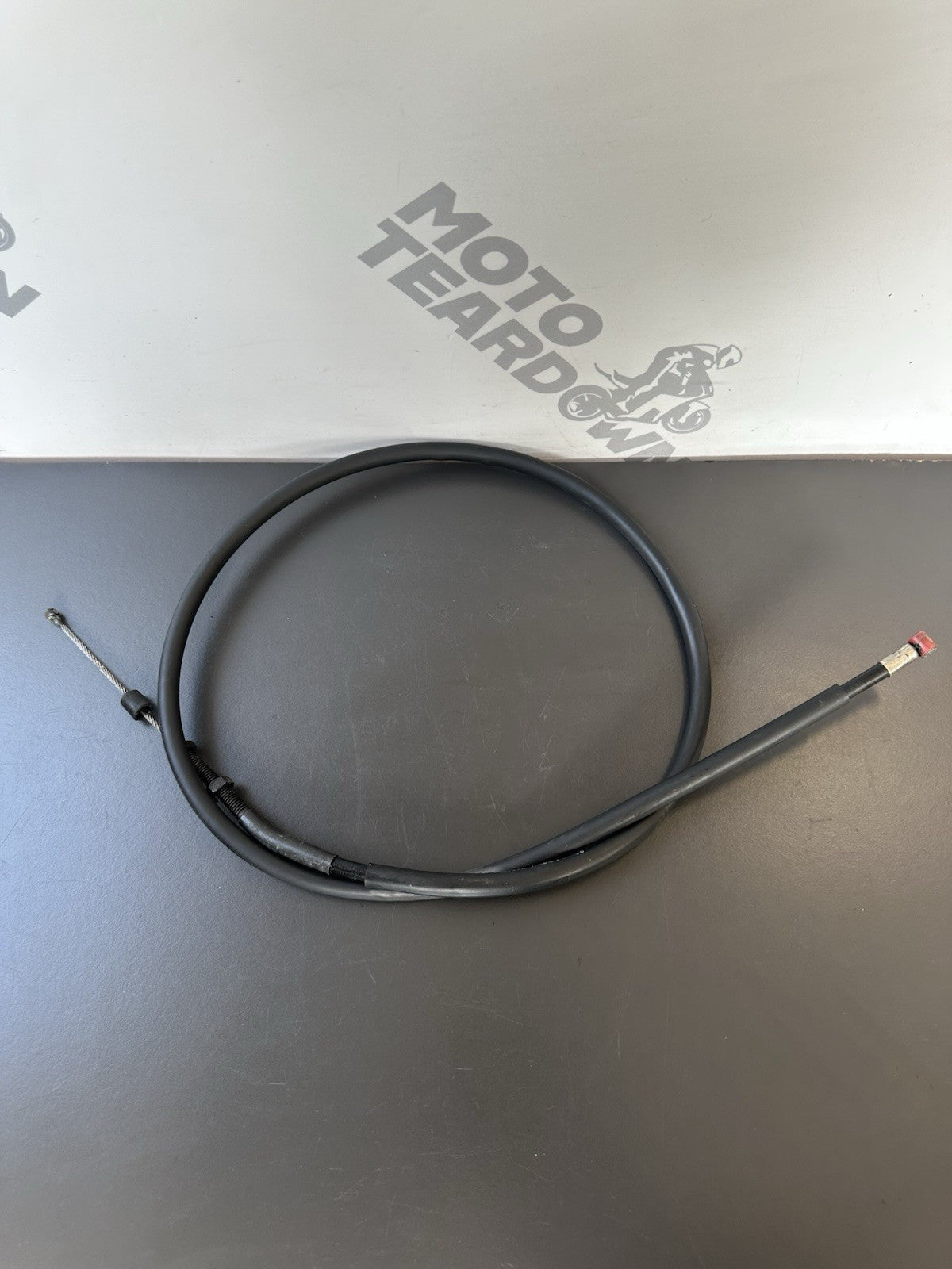 TRIUMPH STREET TRIPLE 675 675R CLUTCH CABLE YEAR 2007-2011 675R Clutch Cable OEM