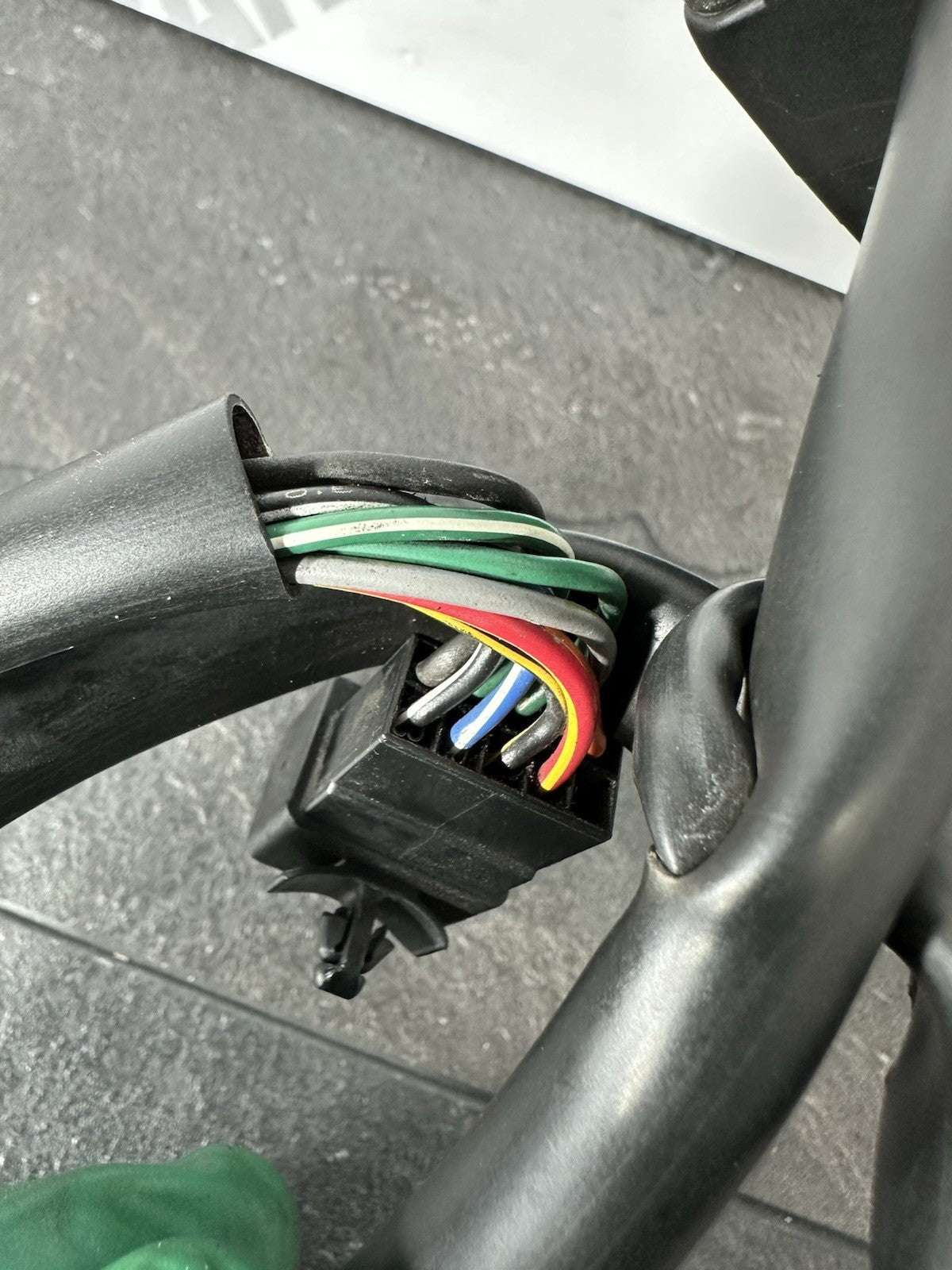 Triumph Street Triple 675 R 2015 Left Switchgear Controls 2013-2016 16470 Miles