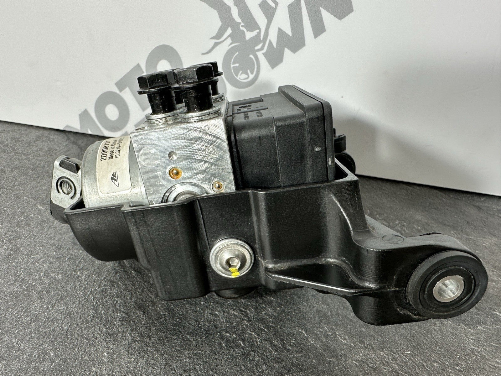 Aprilia RS660 2021 ABS Pump Module Actuator Only 6220 Miles 2022-2025 OEM