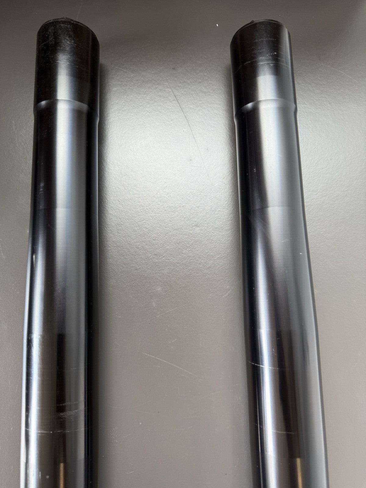 Triumph Trident 660 SHOWA Front Forks Front Suspension 2021-2024 OEM Showa Forks