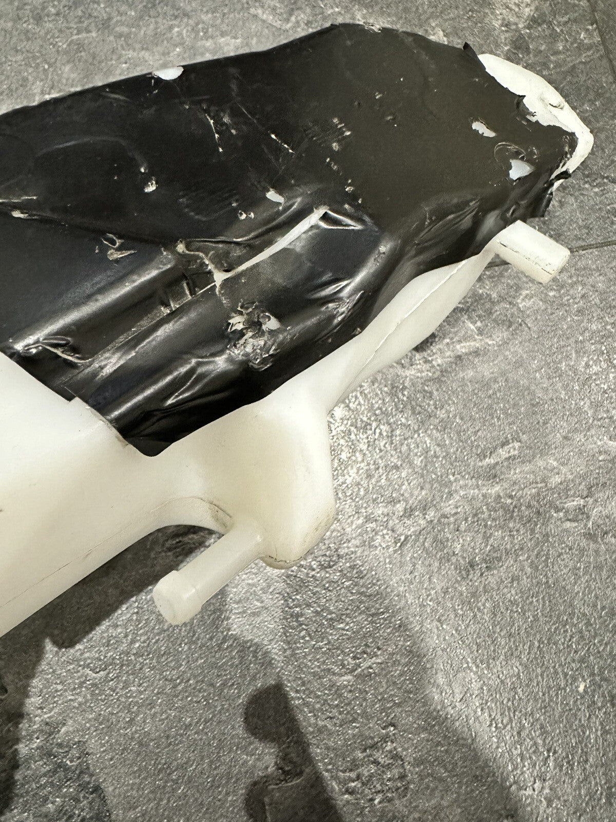 Ducati Multistrada V4 Pikes Peak 2022 Coolant Overflow Tank Reservoir 2023 OEM