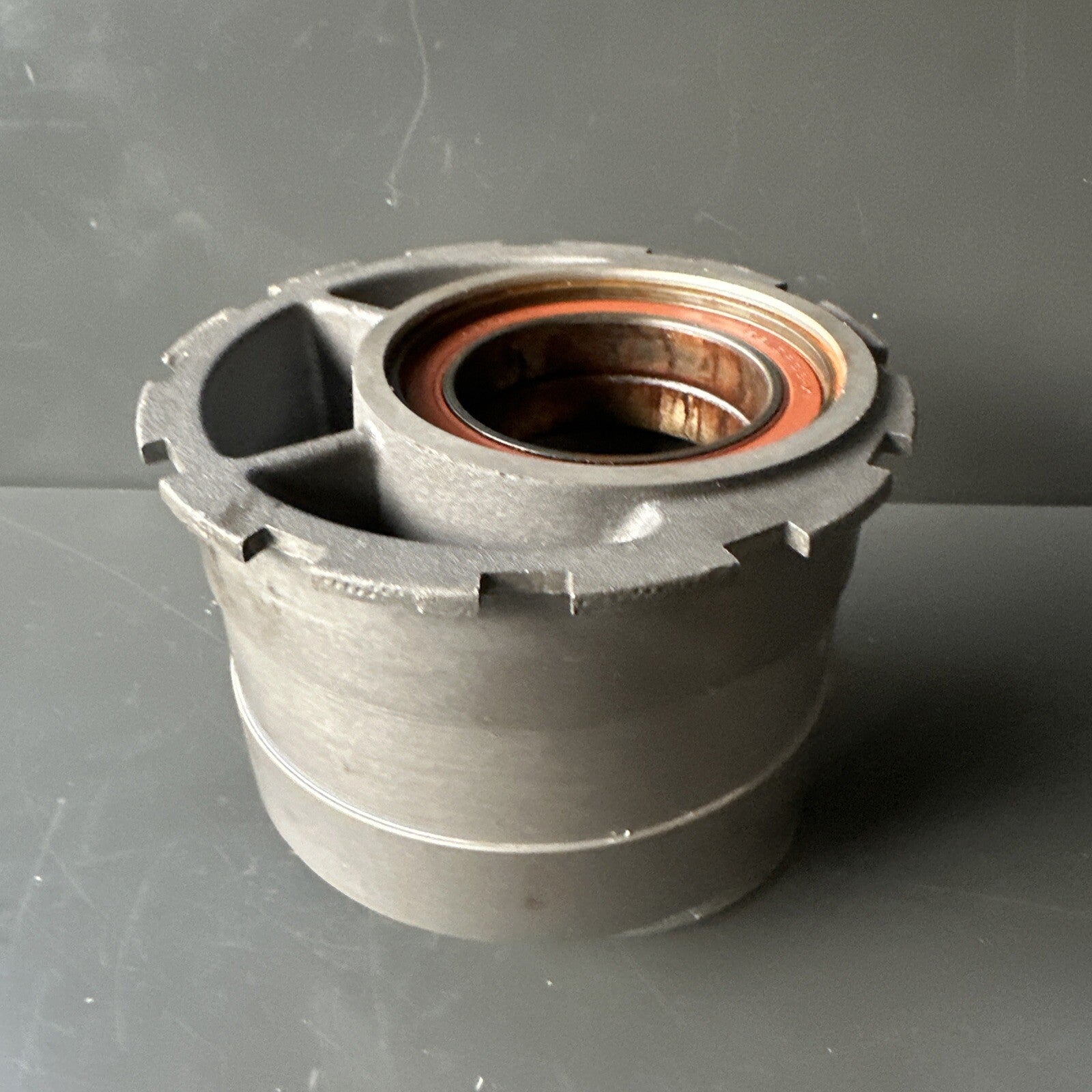 Triumph Speed Triple 1200 RS 2021 1,557 miles rear eccentric drive hub OEM