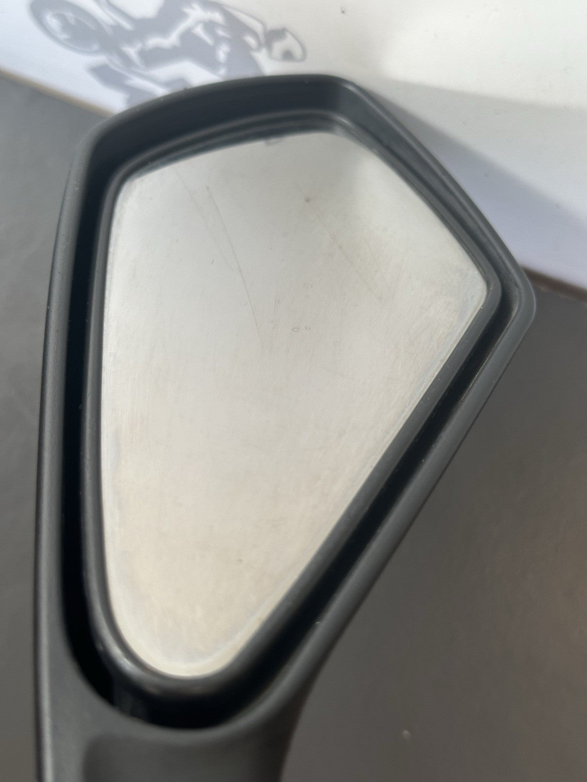 Triumph Street Triple 765R Right Mirror handlebar mirror 2017 RT Mirror