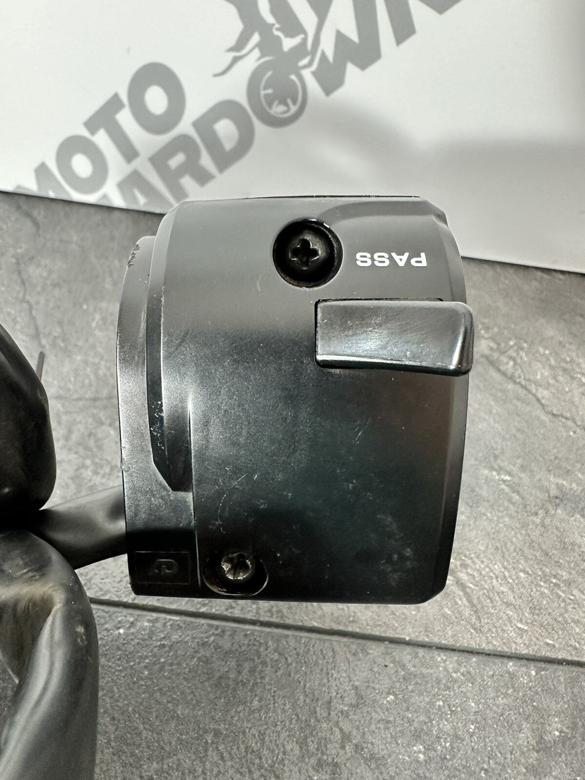 Kawasaki Z800 ABS 2016 Left Switchgear Assembly 12691 Miles 2013-2018 OEM ZR800
