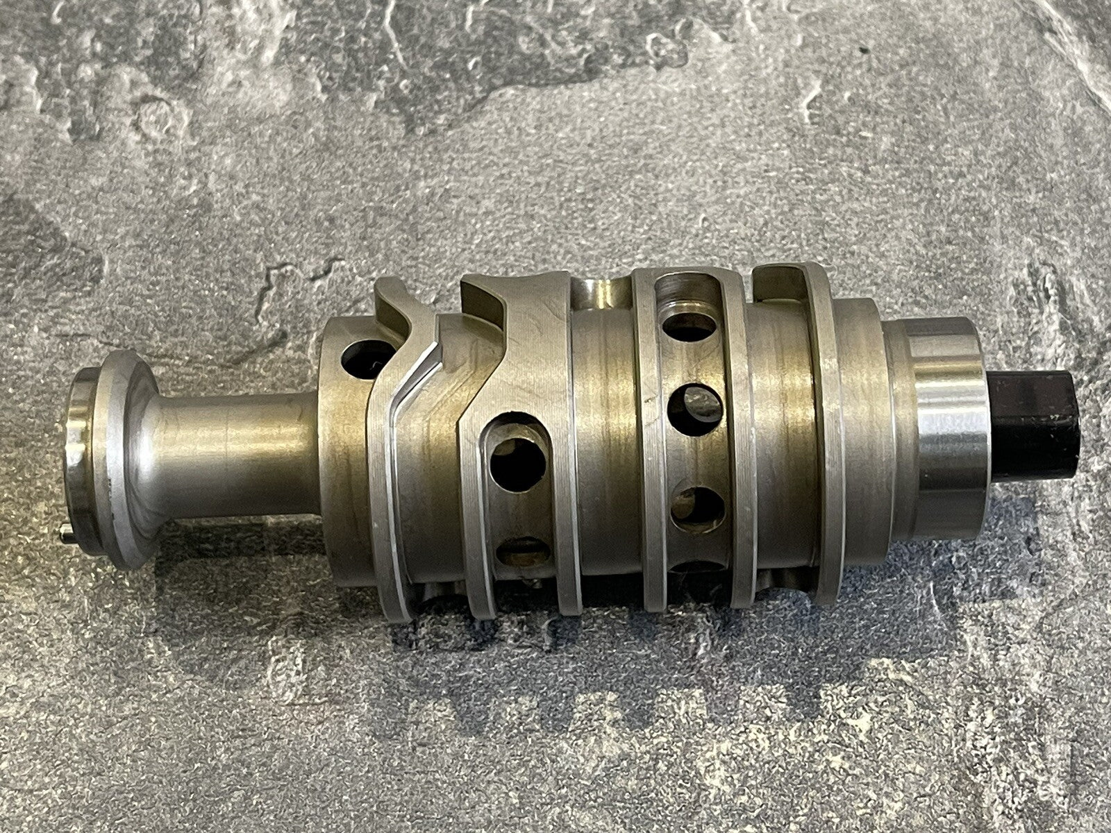 Ducati Panigale V4S V4 Gear Selector Drum Engine Gear Drum 2986 Miles 2018-2021