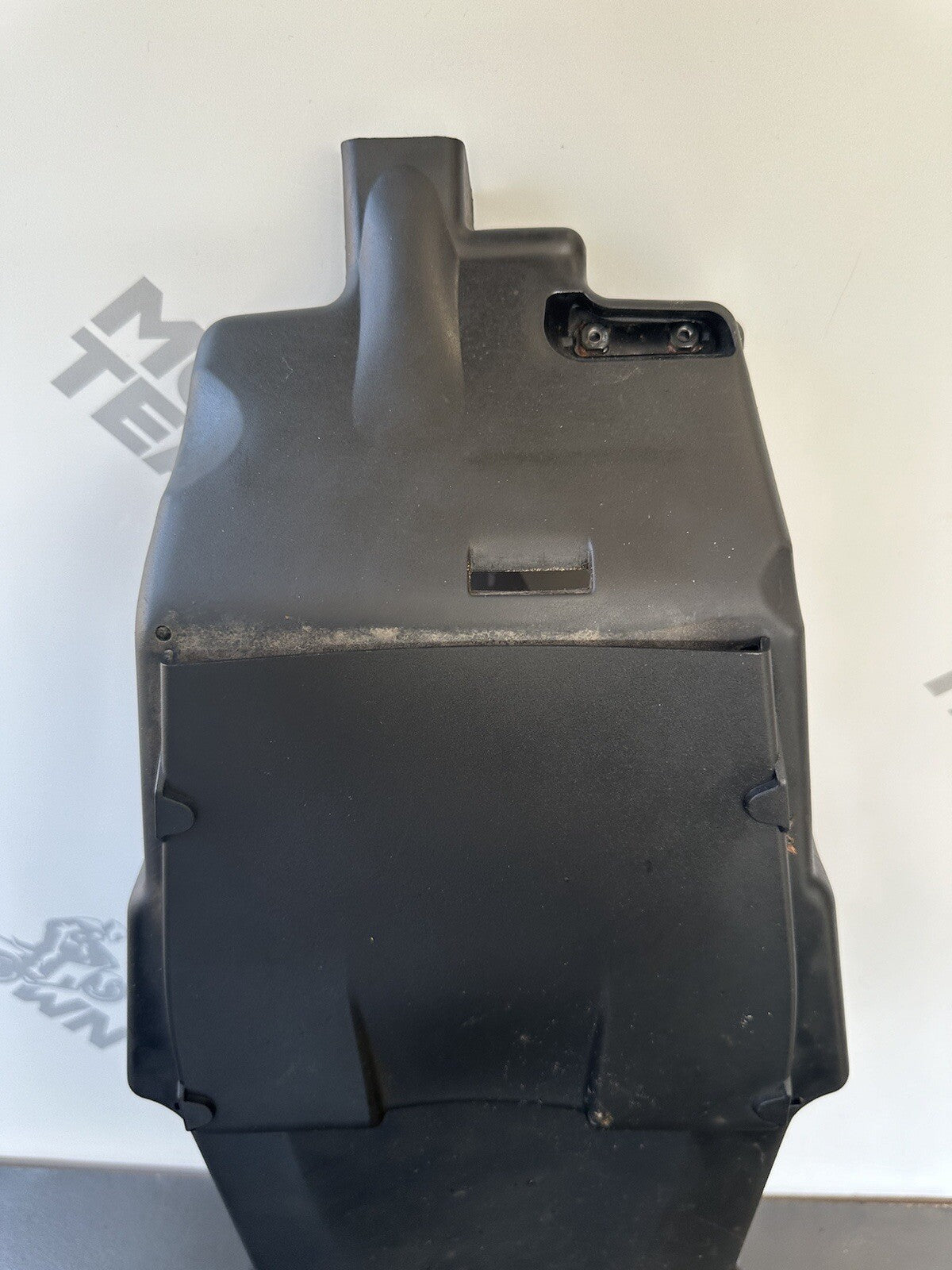Triumph Speed Triple 1050 Panel Undertray Rear 2011 to 2015 T2306980 19,161 Mile