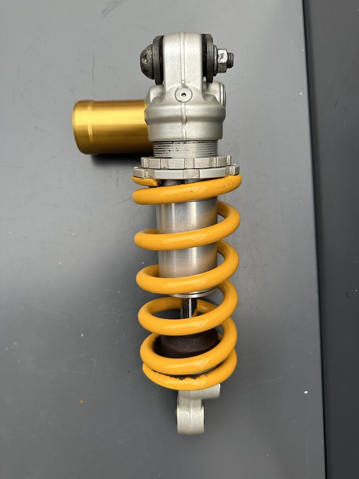 TRIUMPH STREET TRIPLE 765 RS OHLINS REAR SHOCK 2017 *UK ONLY* Ohlins Rear Shock