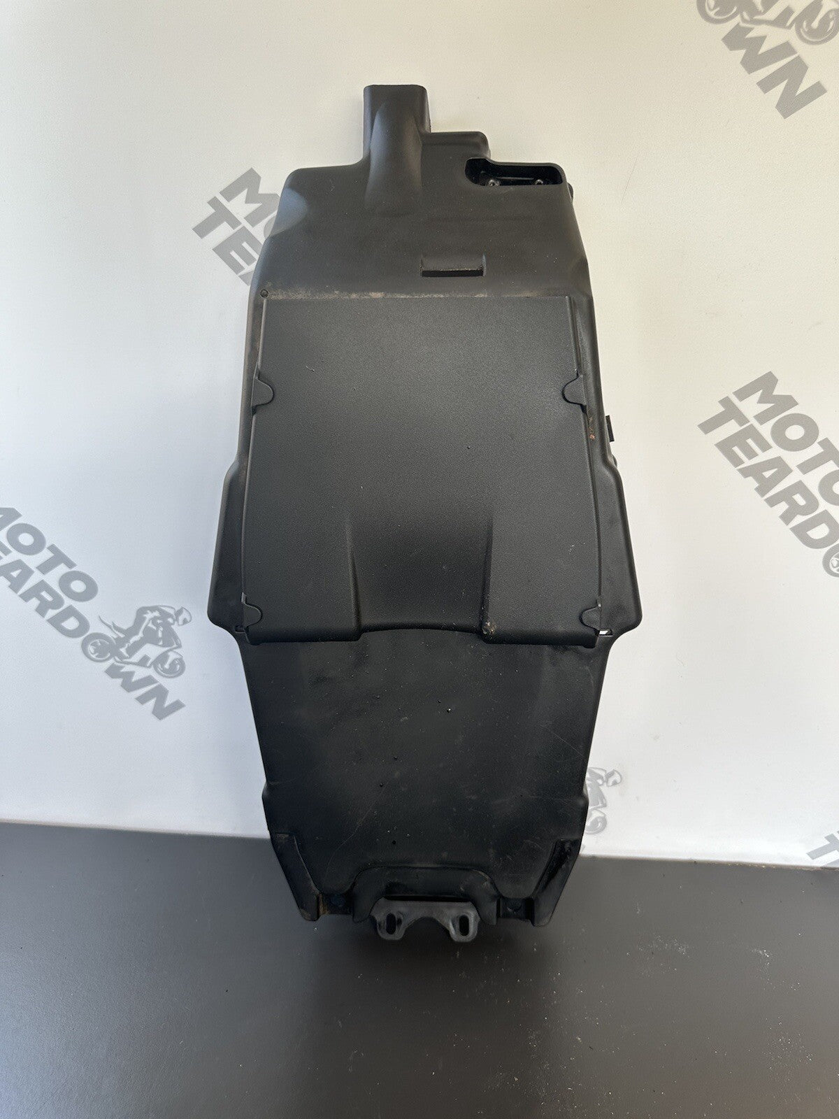 Triumph Speed Triple 1050 Panel Undertray Rear 2011 to 2015 T2306980 19,161 Mile
