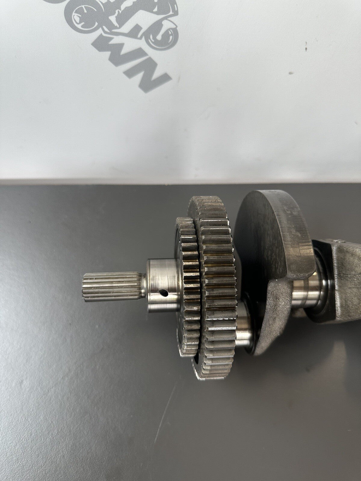 Triumph SPEED TRIPLE 1050 2011-2015 Crank Speed Triple 1050 Crank