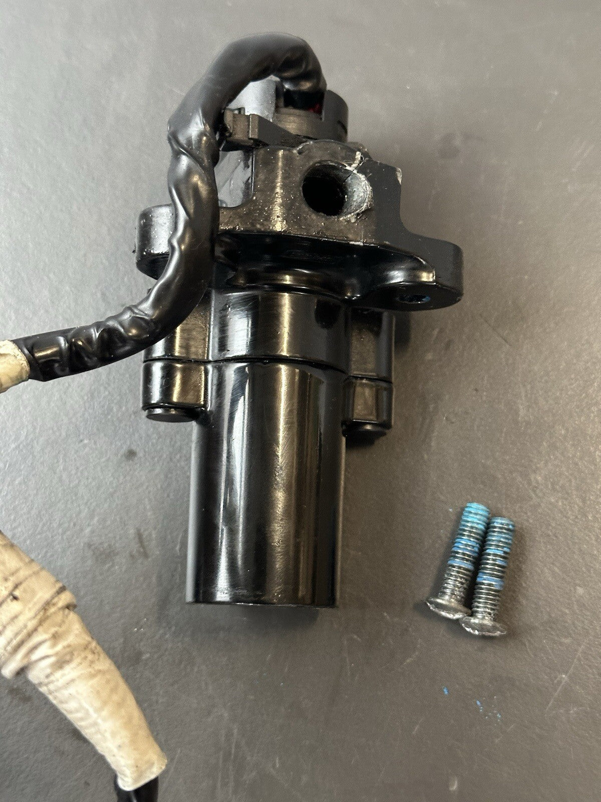 YAMAHA MT-03 Lock Set ECU complete lockset Yamaha MT03 Lock Set 2020-