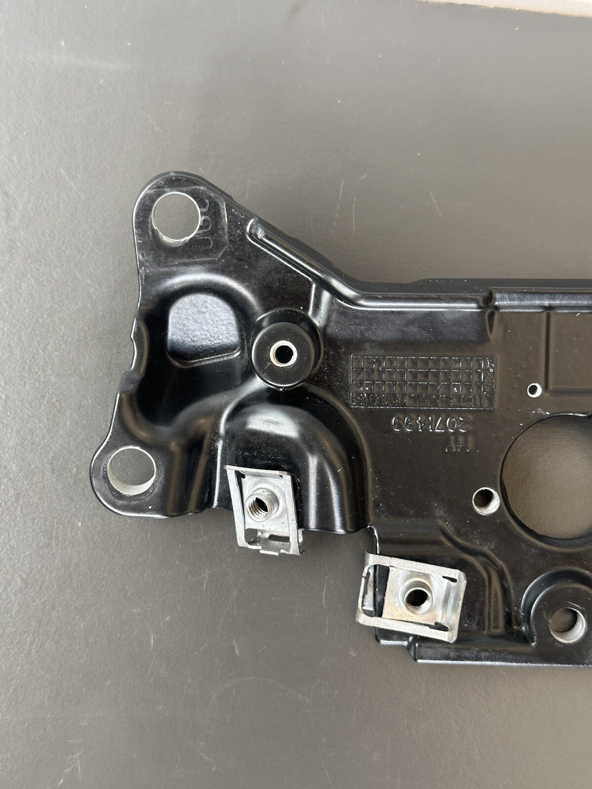 Triumph Speed Triple RS 1050 2018-2020 rear subframe Front Bridge T2071499 OEM